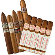 Montecristo 10-Cigar Collection, , jrcigars